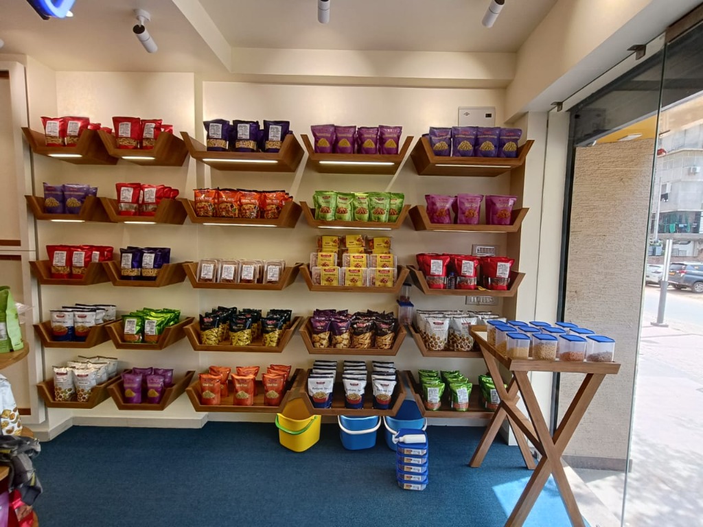 Shop Interior