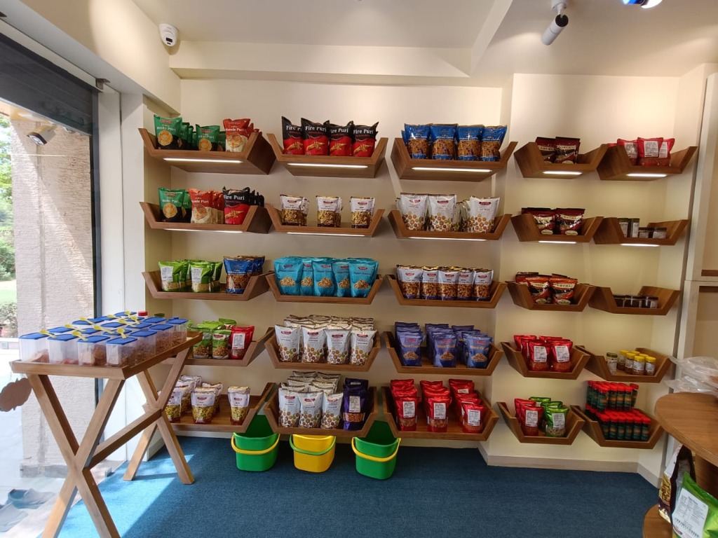 Shop Display